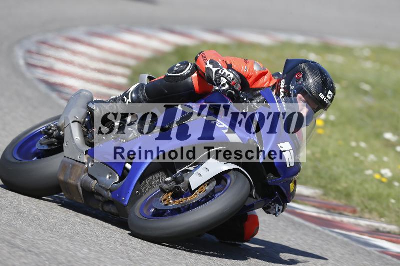 Archiv-2025/03 04.04.2025 TZ Motorsport ADR/Gruppe rot/12